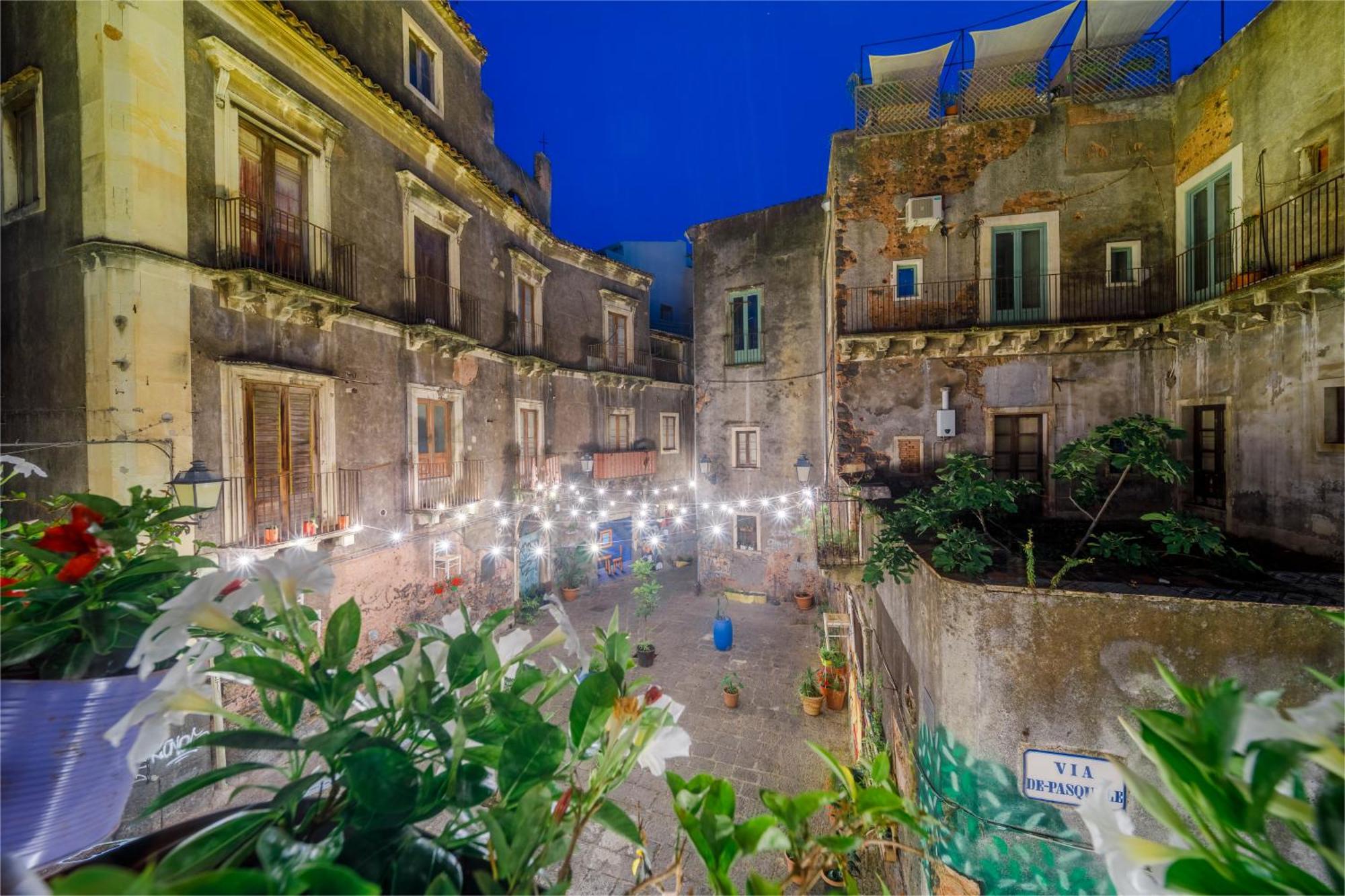 Casa Ninni Catania Luaran gambar