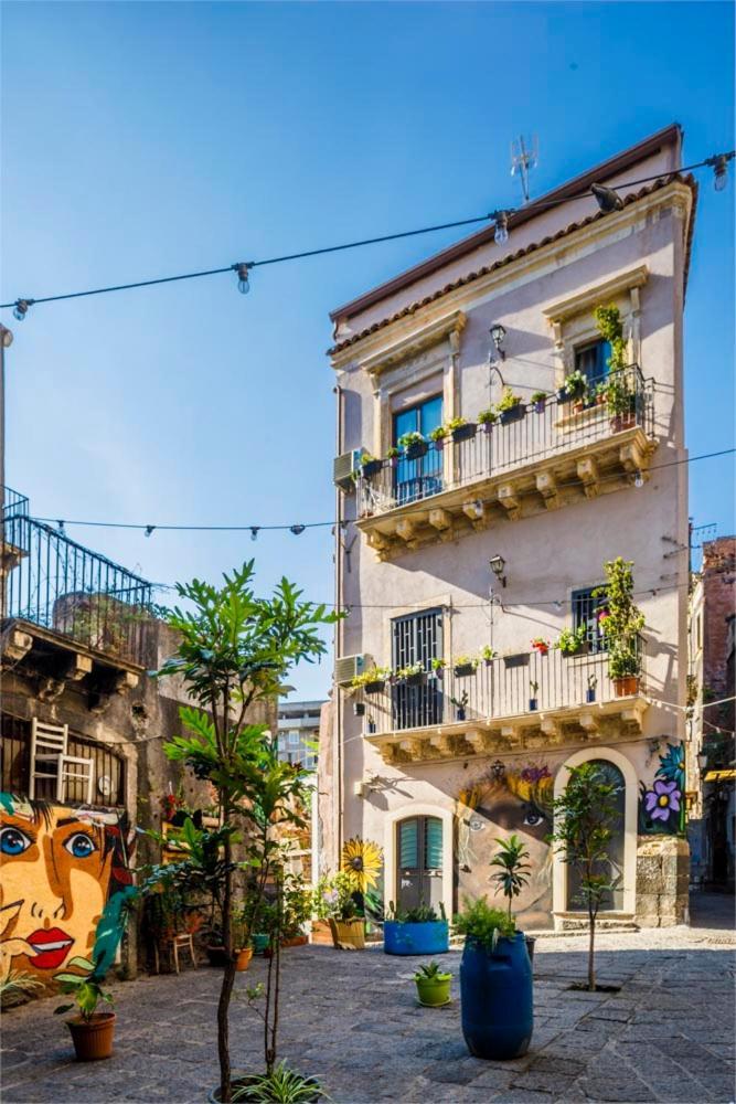 Casa Ninni Catania Luaran gambar